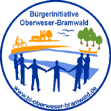 Logo BI Oberweser-Bramwald