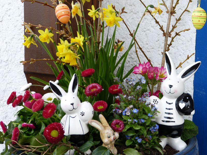 2021 frohe ostern
